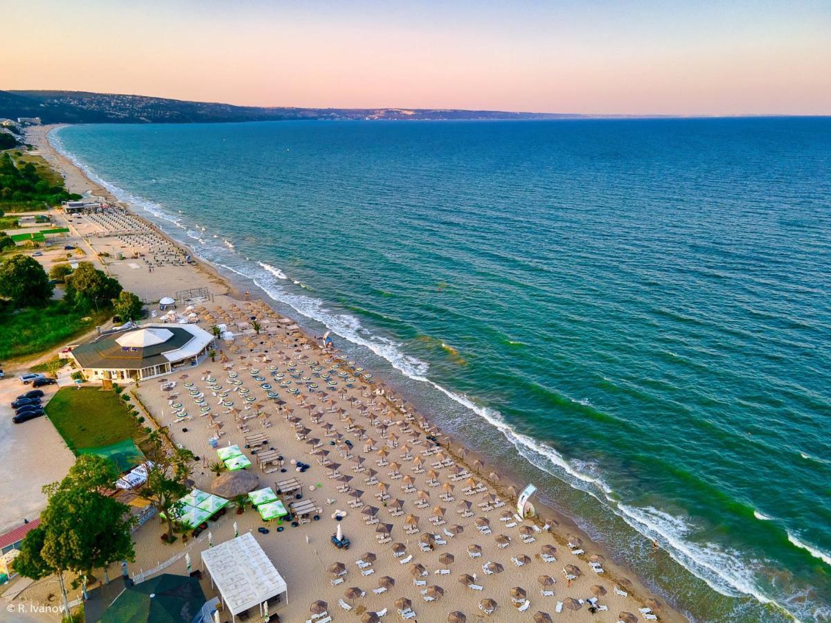 Complex Sea & Sky Next To The Beach ! Кранево Экстерьер фото